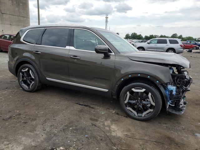 Photo 4 from auction – 2024 KIA TELLURIDE with VIN 5XYP3DGC9RG419078