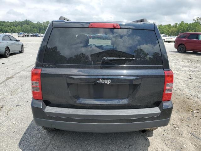 Photo 6 from auction – 2014 JEEP PATRIOT SP with VIN 1C4NJPBB0ED529913