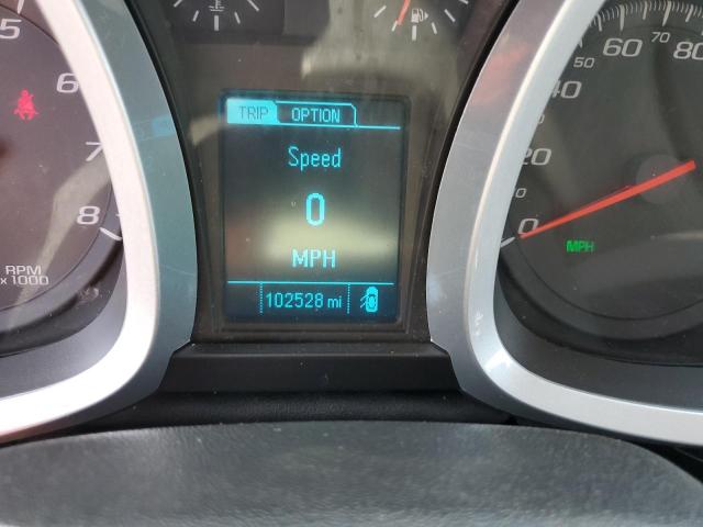 Photo 9 from auction – 2017 CHEVROLET EQUINOX PR with VIN 2GNFLGEK3H6210025