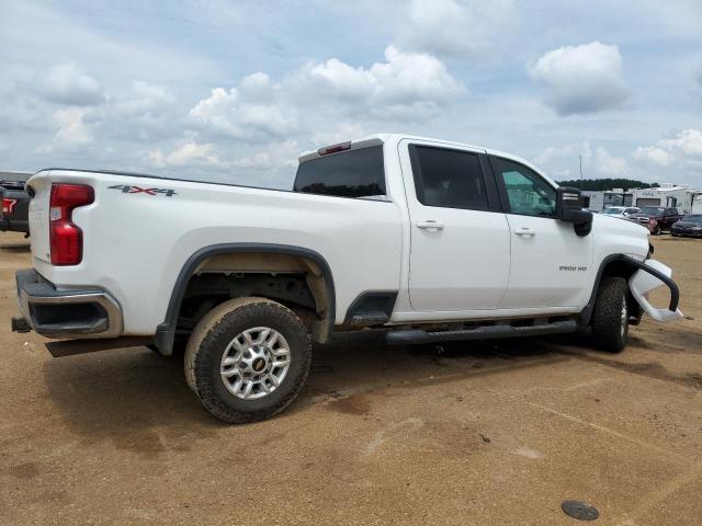 Photo 3 from auction – 2020 CHEVROLET SILVERADO with VIN 1GC1YNE7XLF259869