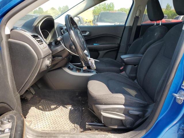 Photo 7 from auction – 2018 JEEP COMPASS SP with VIN 3C4NJDABXJT433419