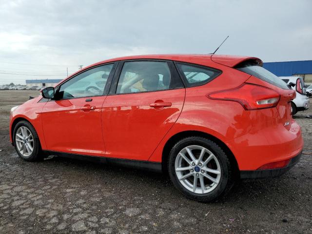 Photo 2 from auction – 2016 FORD FOCUS SE with VIN 1FADP3K27GL211921