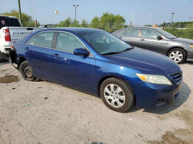 Photo 4 from auction – 2011 TOYOTA CAMRY BASE with VIN 4T1BF3EK0BU721462
