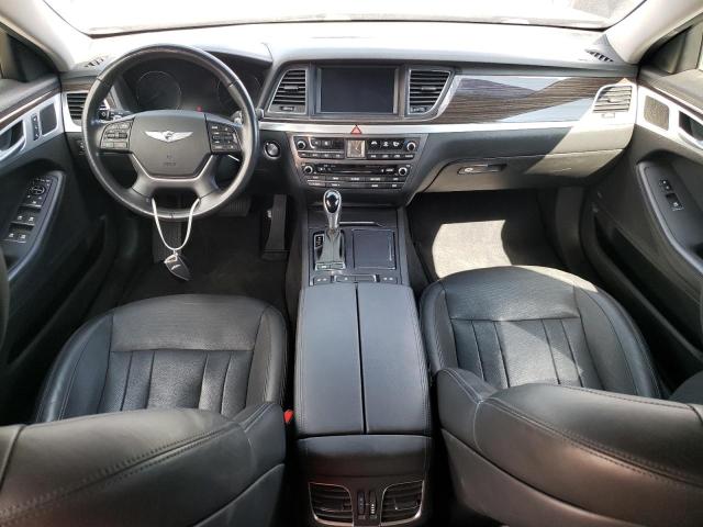Photo 8 from auction – 2015 HYUNDAI GENESIS 3. with VIN KMHGN4JE3FU020564