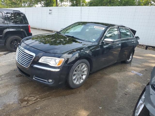 CHRYSLER 300 LIMITE 2011 with VIN 2C3CA5CG1BH596156 - Photo from auction