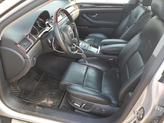 Photo 7 from auction – 2006 AUDI A8 4.2 QUA with VIN WAULL44E26N012399