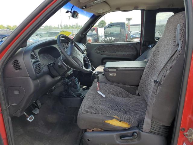 Photo 7 from auction – 2001 DODGE RAM 2500 with VIN 1B7KF23751J282997