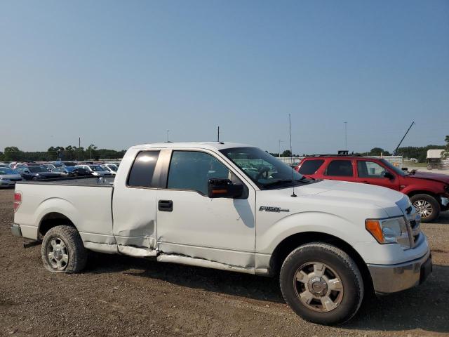 Photo 4 from auction – 2013 FORD F150 SUPER with VIN 1FTEX1CM1DFB92828