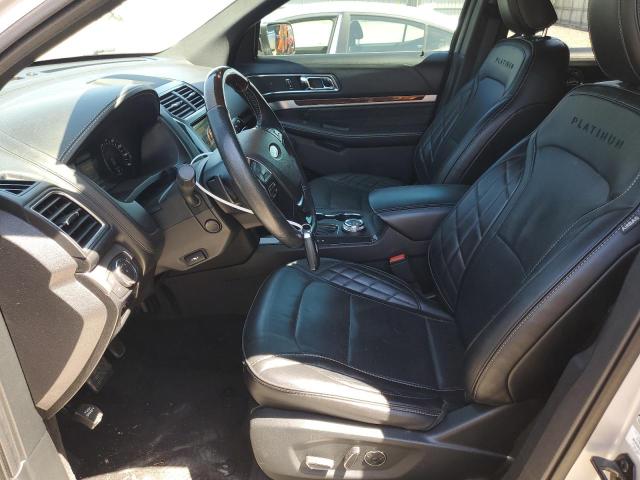 Photo 7 from auction – 2018 FORD EXPLORER P with VIN 1FM5K8HT1JGB80333
