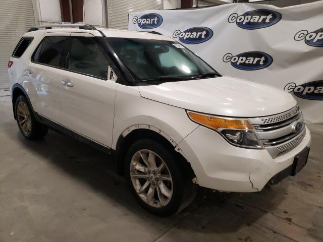Photo 4 from auction – 2015 FORD EXPLORER X with VIN 1FM5K8D87FGA95568