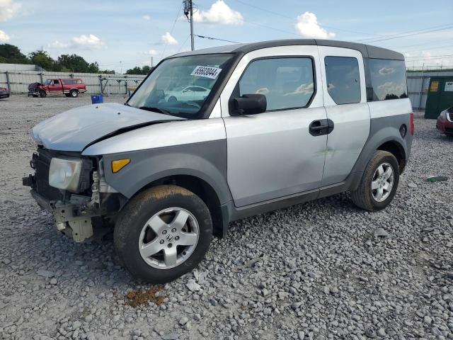 HONDA ELEMENT EX 2003 with VIN 5J6YH18553L020307 - Photo from auction