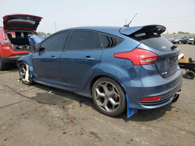 Photo 2 from auction – 2018 FORD FOCUS ST with VIN 1FADP3L96JL278190