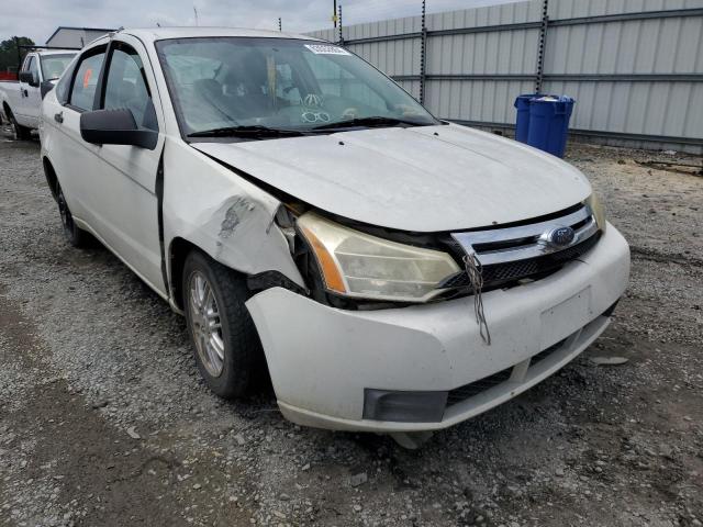Photo 4 from auction – 2009 FORD FOCUS SE with VIN 1FAHP35N59W180855