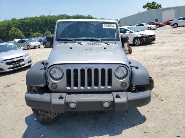 Photo 5 from auction – 2016 JEEP WRANGLER U with VIN 1C4BJWDG8GL137227