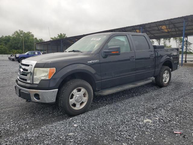 Photo 1 from auction – 2010 FORD F150 SUPER with VIN 1FTFW1EV3AFB81337