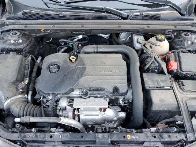 Photo 11 from auction – 2020 CHEVROLET MALIBU LT with VIN 1G1ZD5ST1LF044146