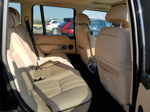Photo 11 from auction – 2003 LAND ROVER RANGE ROVE with VIN SALMF11493A138442