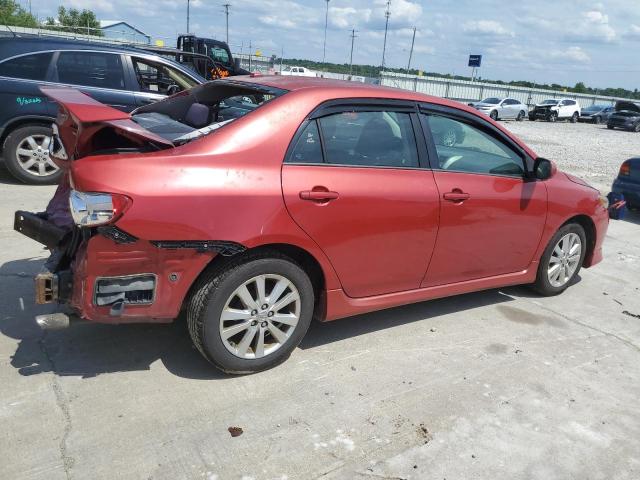 Photo 3 from auction – 2010 TOYOTA COROLLA LE with VIN 2T1BU4EE3AC251224