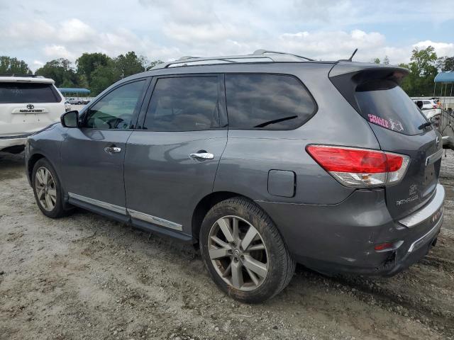 Photo 2 from auction – 2016 NISSAN PATHFINDER with VIN 5N1AR2MN3GC643412