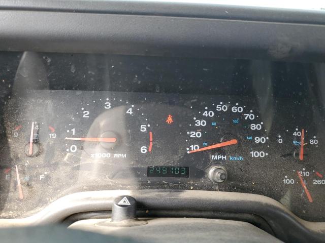 Photo 9 from auction – 2001 JEEP WRANGLER / with VIN 1J4FA49S11P320577