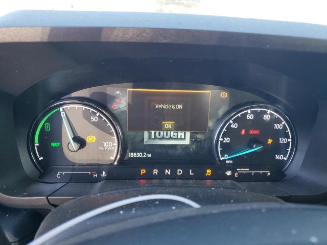Photo 9 from auction – 2024 FORD MAVERICK L with VIN 3FTTW8M39RRA23918