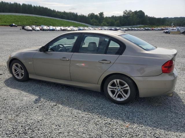 Photo 2 from auction – 2008 BMW 328I with VIN WBAVA33598P141614