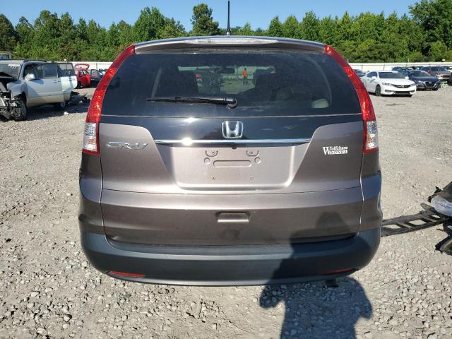 Photo 6 from auction – 2012 HONDA CR-V EX with VIN 3CZRM3H55CG704346