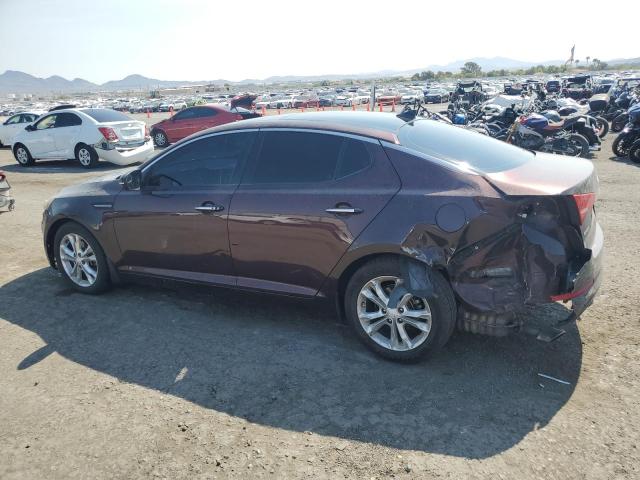Photo 2 from auction – 2012 KIA OPTIMA EX with VIN 5XXGN4A79CG076466
