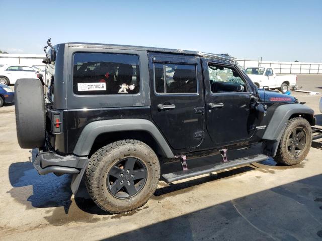 Photo 3 from auction – 2012 JEEP WRANGLER U with VIN 1C4BJWFG7CL235771