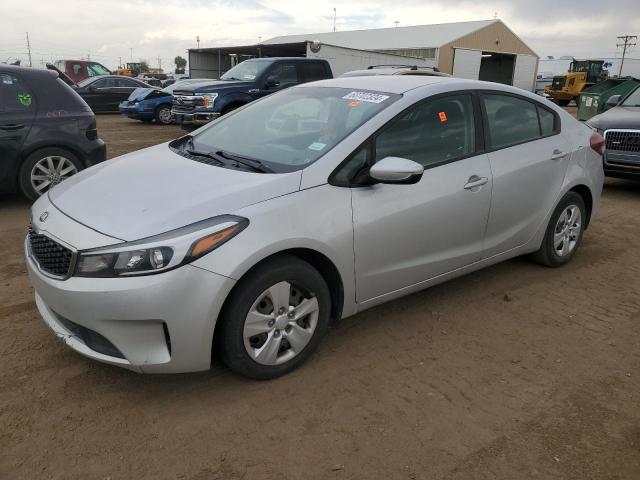 Photo 1 from auction – 2018 KIA FORTE LX with VIN 3KPFK4A7XJE211335