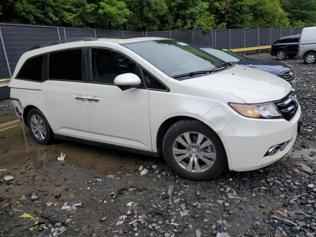 Photo 4 from auction – 2015 HONDA ODYSSEY EX with VIN 5FNRL5H61FB081444