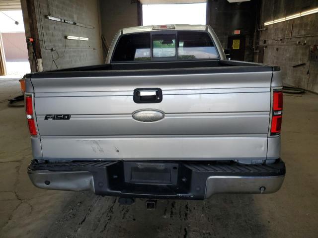 Photo 6 from auction – 2012 FORD F150 SUPER with VIN 1FTFX1ET9CFA37581