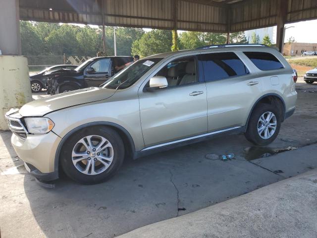 DODGE DURANGO CR 2011 with VIN 1D4RD4GG3BC626832 - Photo from auction
