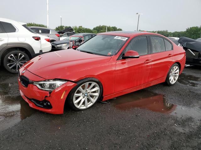 2018 BMW 320i