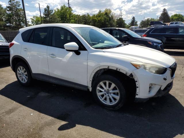 Photo 4 from auction – 2014 MAZDA CX-5 TOURI with VIN JM3KE2CY2E0320331