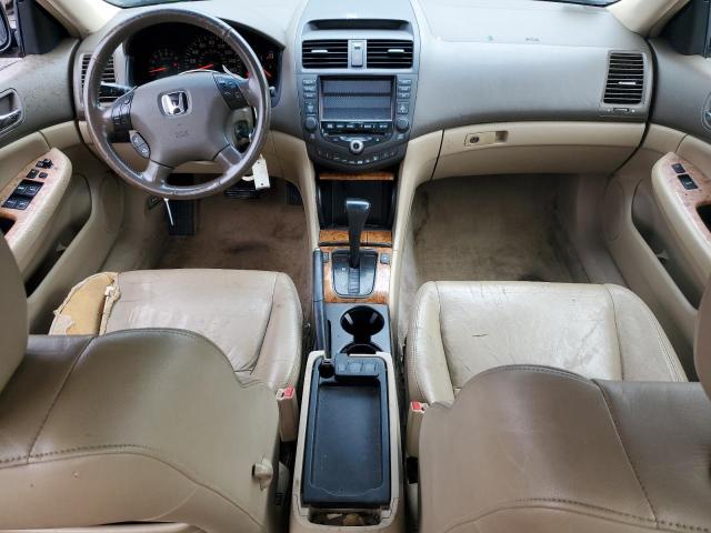 Photo 8 from auction – 2004 HONDA ACCORD EX with VIN JHMCM56754C018564
