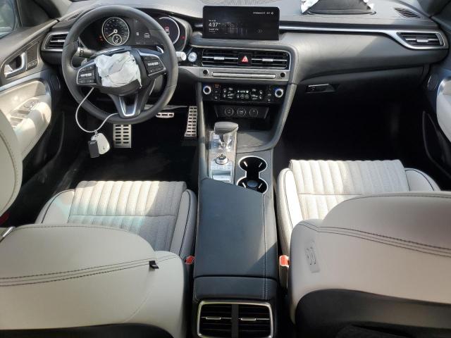 Zdjęcie 8 z aukcji – 2024 GENESIS G70 BASE z VIN KMTG34SC4RU140774