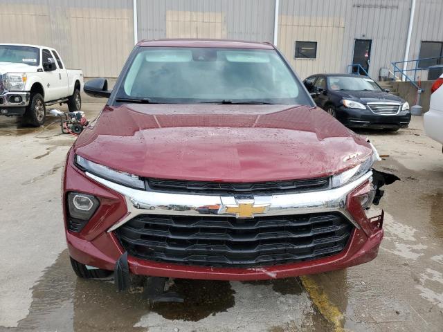 Photo 5 from auction – 2024 CHEVROLET TRAILBLAZE with VIN KL79MMSL2RB097713