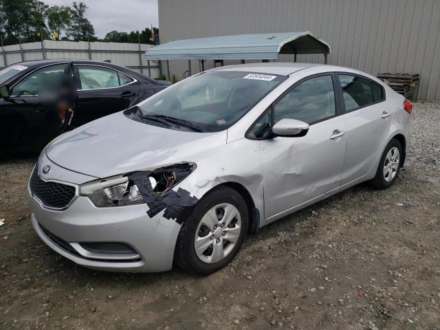 Photo 1 from auction – 2015 KIA FORTE LX with VIN KNAFX4A69F5342815