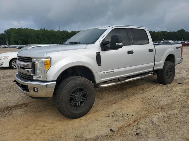 FORD F250 SUPER 2017 with VIN 1FT7W2BT0HEC02867 - Photo from auction
