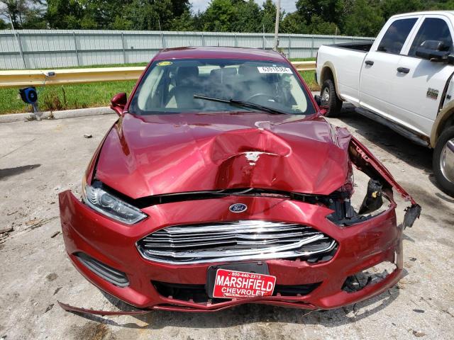 Photo 5 from auction – 2016 FORD FUSION SE with VIN 3FA6P0H76GR289828
