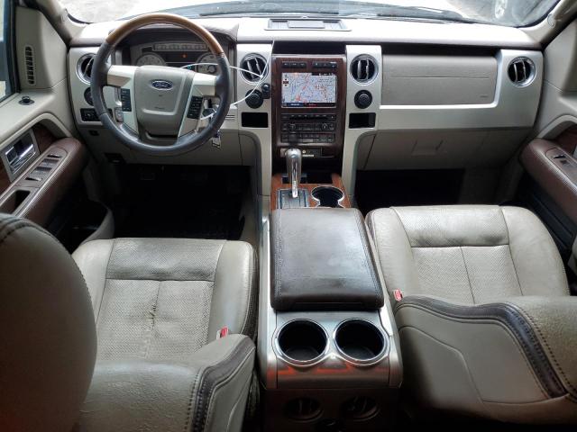 Photo 8 from auction – 2010 FORD F150 SUPER with VIN 1FTFW1EV6AFD78535