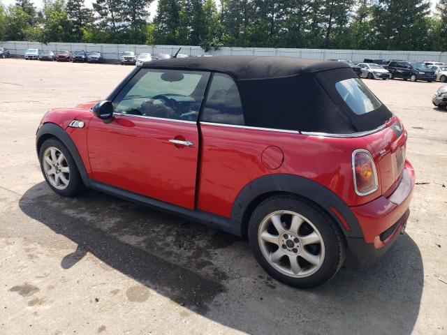 Photo 2 from auction – 2009 MINI COOPER S with VIN WMWMS33539TG89404
