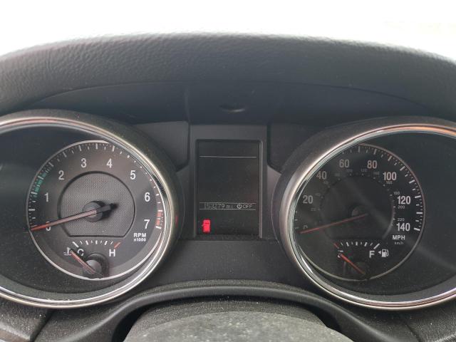 Photo 9 from auction – 2013 JEEP GRAND CHER with VIN 1C4RJFAG1DC577921