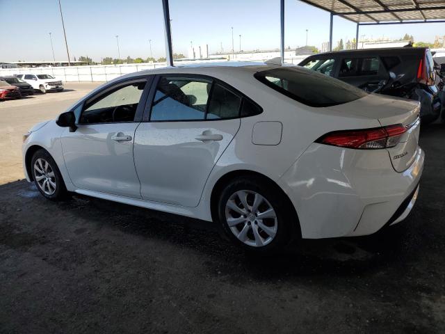 Photo 2 from auction – 2022 TOYOTA COROLLA LE with VIN 5YFEPMAE2NP273151