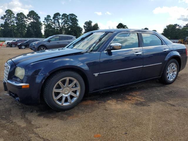 CHRYSLER 300C 2006 with VIN 2C3KA63H16H153103 - Photo from auction