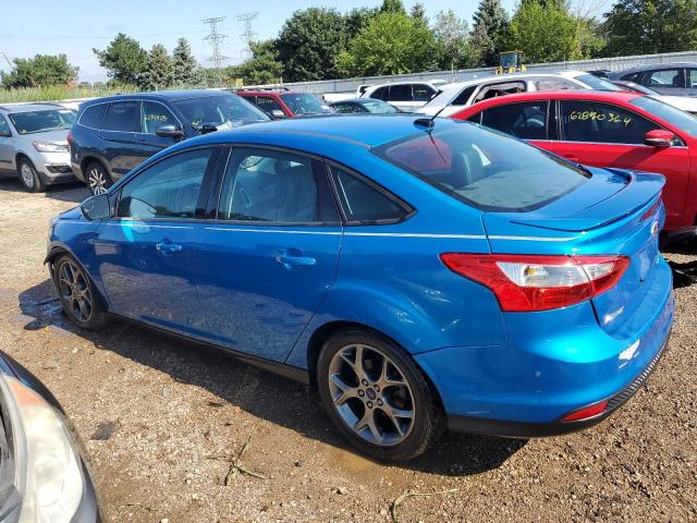 Photo 2 from auction – 2014 FORD FOCUS SE with VIN 1FADP3F21EL349719