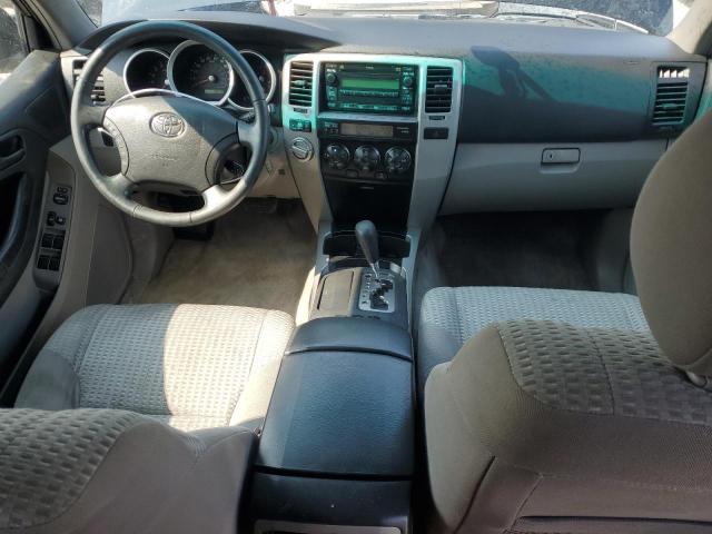 Photo 8 from auction – 2006 TOYOTA 4RUNNER SR with VIN JTEBU14R168060578