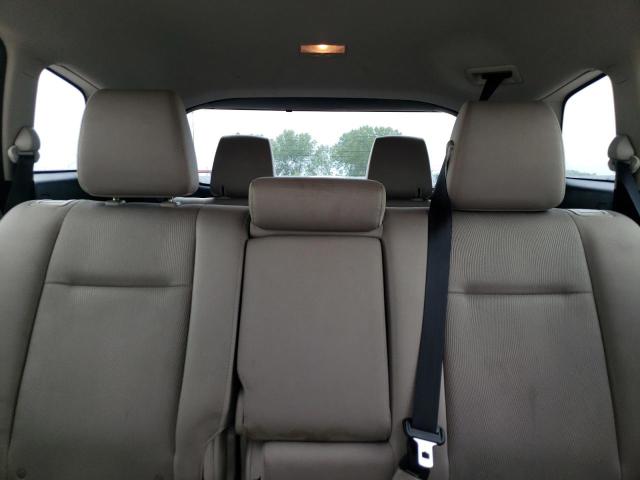 Photo 10 from auction – 2012 MAZDA CX-9 with VIN JM3TB3BA5C0368085