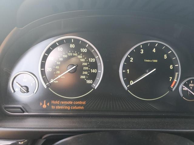 Photo 9 from auction – 2014 BMW 535 XI with VIN WBA5B3C51ED536378